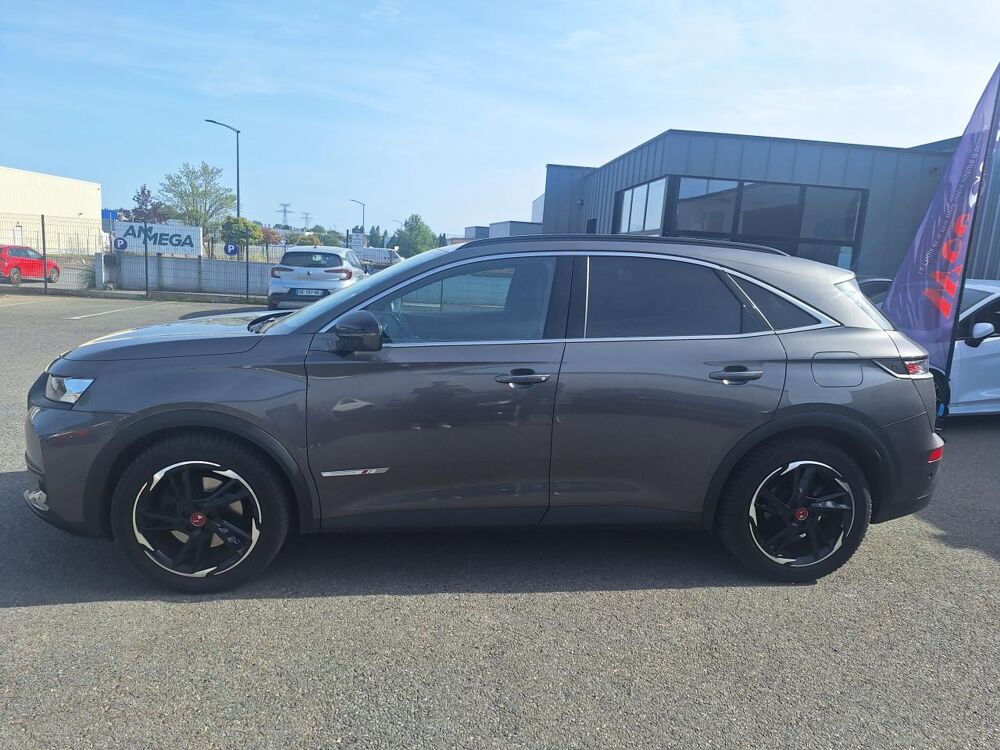DS3 1.6 225H 180 PHEV HYBRID 13.2KWH PERFORMANCE LINE BVA 2022 occasion 56850 Caudan