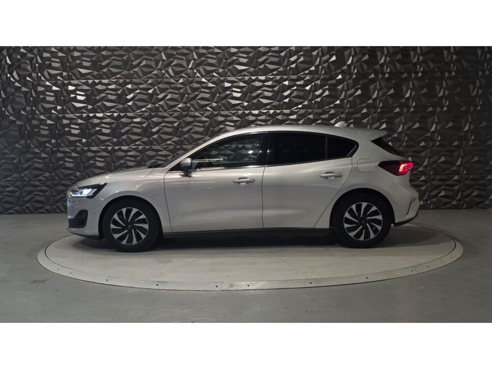 Focus 1.0 Flexifuel mHEV - 125 S&S Titanium X Business 2023 occasion 78680 &Eacute;p&ocirc;ne