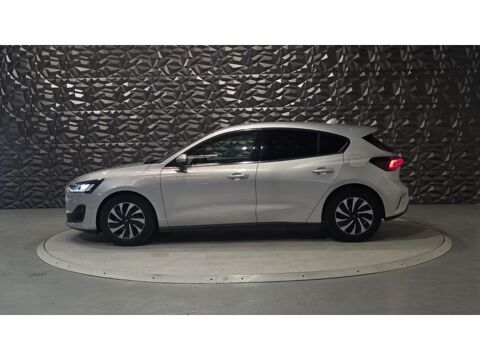 Focus 1.0 Flexifuel mHEV - 125 S&S Titanium X Business 2023 occasion 78680 &Eacute;p&ocirc;ne