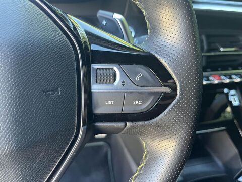 2008 GT 1.5 BlueHDi 130CH BV8 - ETAT IRREPROCHABLE - CAMERA - CLI 2022 occasion 13760 Saint-Cannat