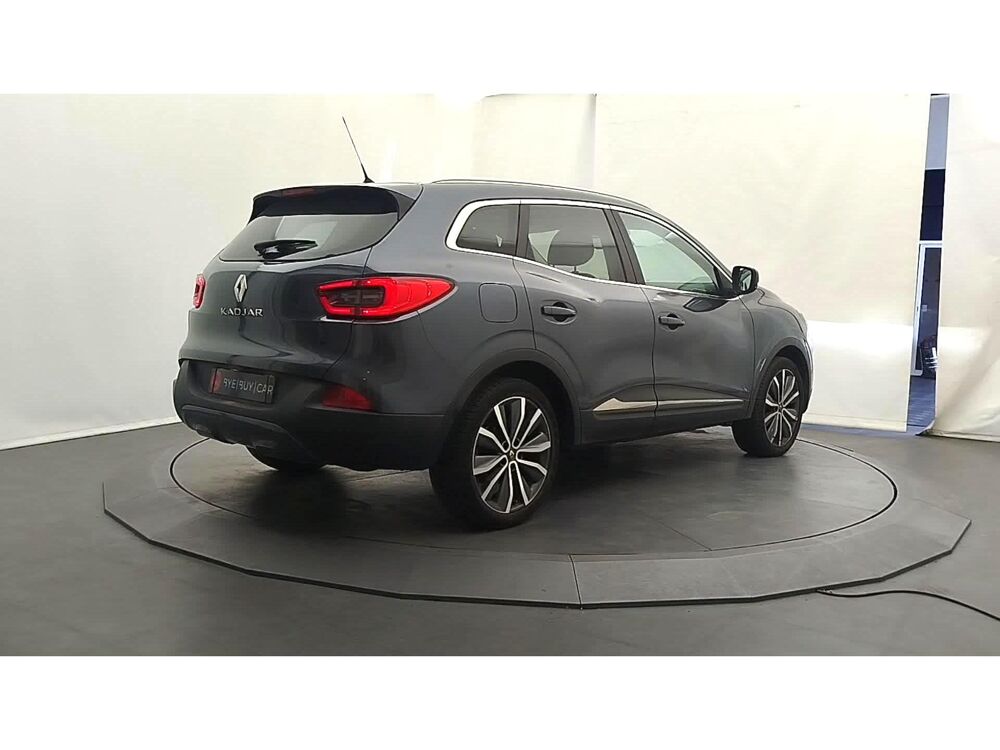 Kadjar 1.2 Energy TCe - 130 Intens PHASE 1 Garantie 12 mois 2016 occasion 33130 B&egrave;gles