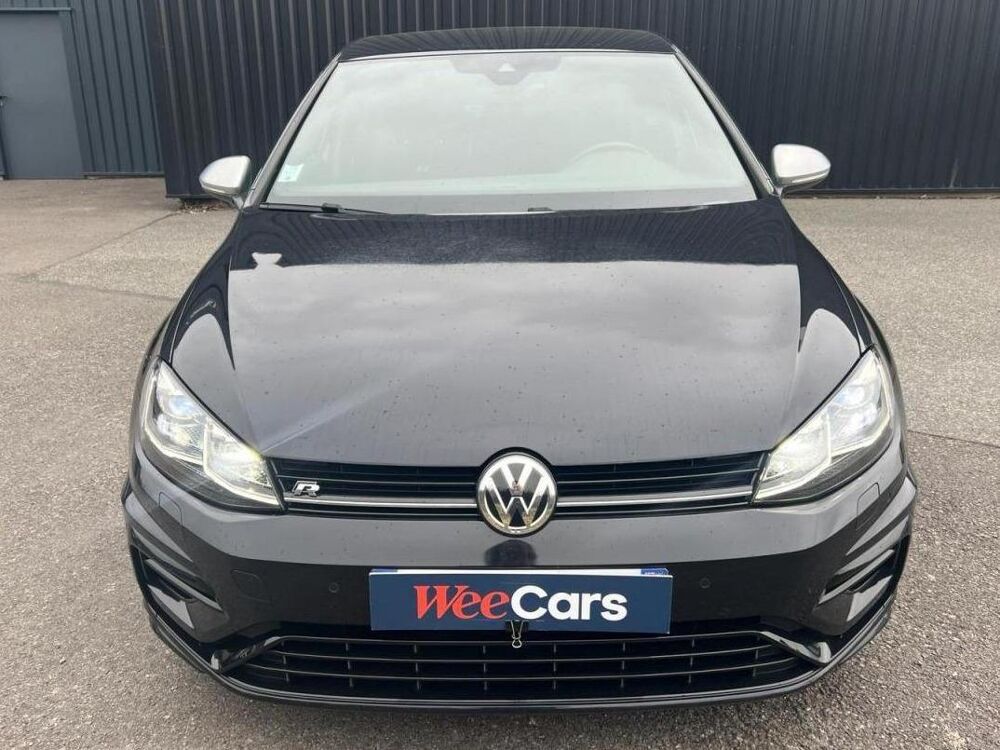 Golf 2.0 TSI 310 BLUEMOTION R 4MOTION DSG BVA 2018 occasion 42170 Saint-Just-Saint-Rambert