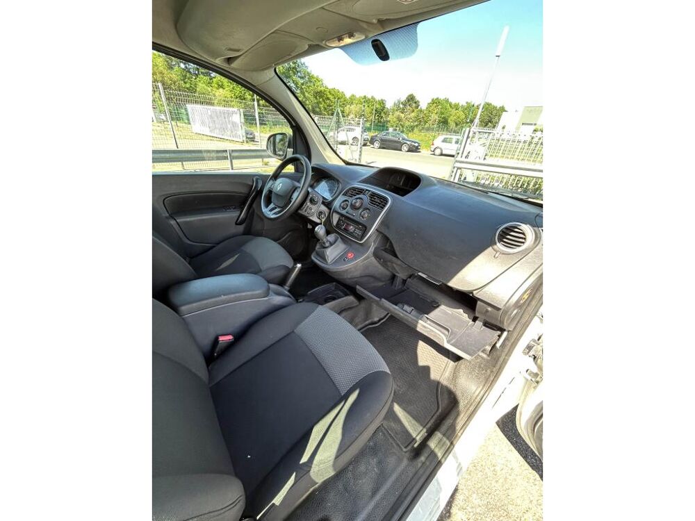 Kangoo Express L2 1.5 Blue dCi 95 II EXPRESS CABINE APPROFONDIE Grand Conf 2021 occasion 44700 Orvault