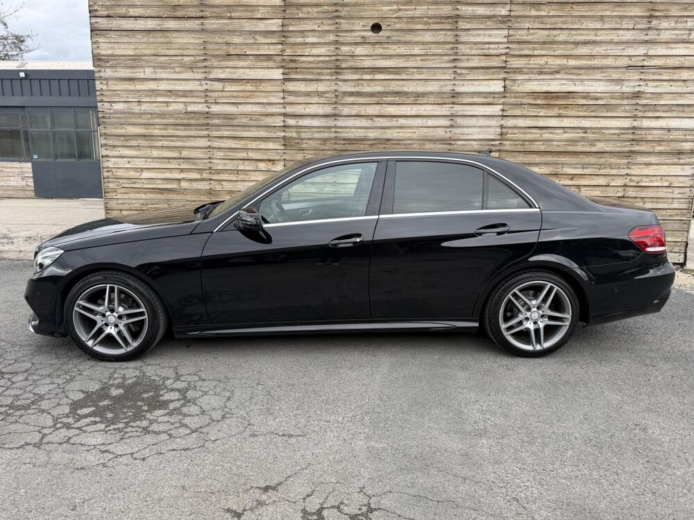 Classe E E 200 BlueTEC - BVA 7G-Tronic Plus BERLINE - BM 212 Executi 2016 occasion 19100 Brive-la-Gaillarde
