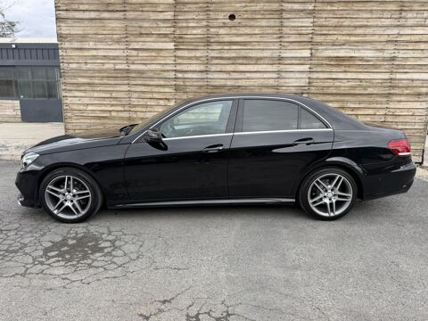 Classe E E 200 BlueTEC - BVA 7G-Tronic Plus BERLINE - BM 212 Executi 2016 occasion 19100 Brive-la-Gaillarde