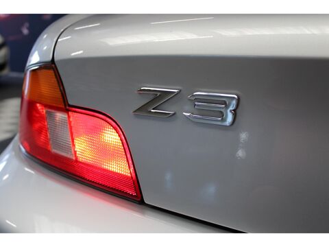 Z3 Roadster 2.8i - 192 - Pack M - Ch&acirc;ssis Sport M - Si&egrave;ges Cha 1999 occasion 59493 Villeneuve-d'Ascq
