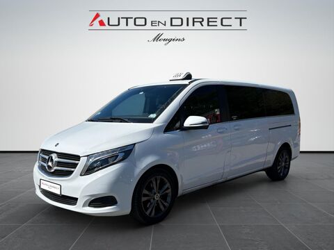 Mercedes Classe V V Extra Long 220 d BlueEfficiency - BVA 7G-Tronic Plus - BM 2018 occasion Mougins 06250