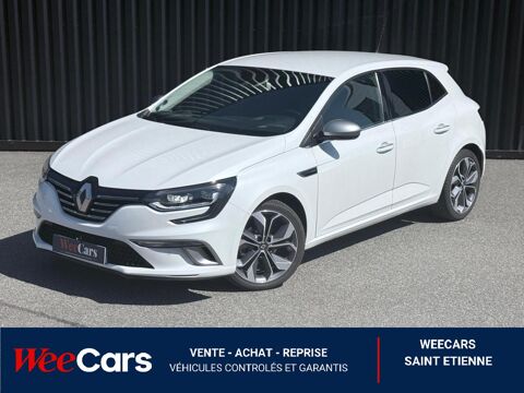 Renault megane 1.2 TCE 130 ENERGY INTENS PACK GT/HEADUP