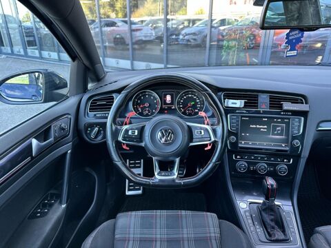 Golf 7 GTI PERFORMANCE 2.0 TSI 315CH BLUEMOTION BV DSG6 - GARANTI 2014 occasion 33450 Montussan