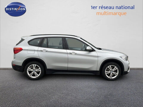 X1 SDRIVE 18i 140CH DKG7 LOUNGE 2018 occasion 38400 Saint-Martin-d'H&egrave;res