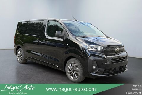 Annonce voiture Citroën Jumpy 35890 €