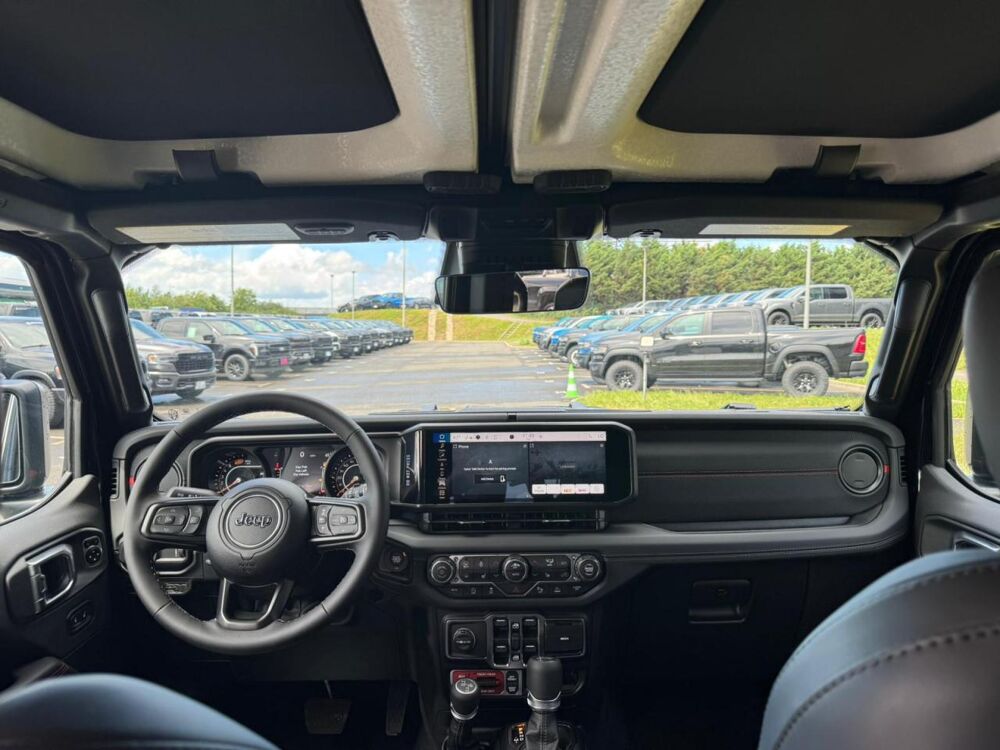 Wrangler Rubicon X V6 3,6L 2026 occasion 91830 Le Coudray-Montceaux
