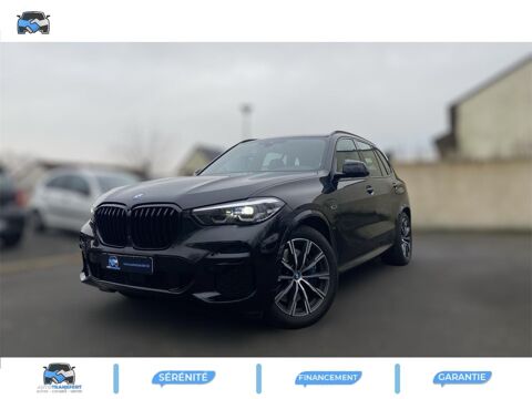 BMW X5 BMW xDRIVE TURBO HYBRID 45e 394CV M Sport Garantie 6 &agrave; 60 mo  occasion villiers sur marne 94350