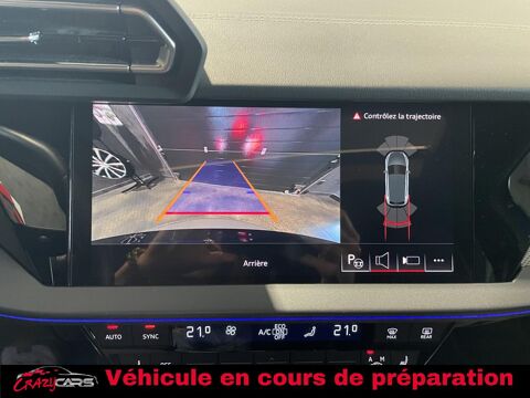 A3 1.5 35 TFSI 150 Mild Hybrid S-Tronic 7 S line - Toit ouvran 2025 occasion 25300 Pontarlier