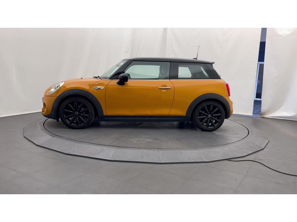 Cooper D Cooper S 2.0 192 ch BVA 2016 occasion 33130 B&egrave;gles