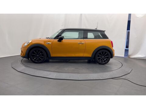 Cooper D Cooper S 2.0 192 ch BVA 2016 occasion 33130 B&egrave;gles