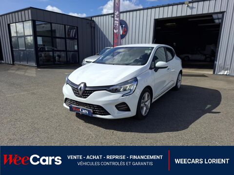 Clio 1.6 E-TECH 140H 90 HYBRID FULL-HYBRID BUSINESS BVA 2021 occasion 56850 Caudan