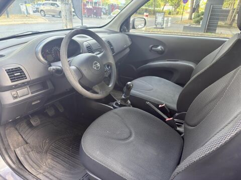 Micra 1.2 - 65 III BERLINE Mix PHASE 2 2008 occasion 77185 Lognes
