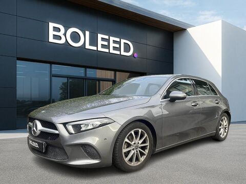 Mercedes Classe A 180 - BV 7G-DCT - 136 ch - Business Line - sieges chauffants 2020 occasion Jouars-Pontchartrain 78760
