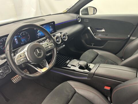 Classe A 180 D 116ch - BV 7G-DCT - AMG LINE - Garantie 12 mois 2019 occasion 33130 B&egrave;gles