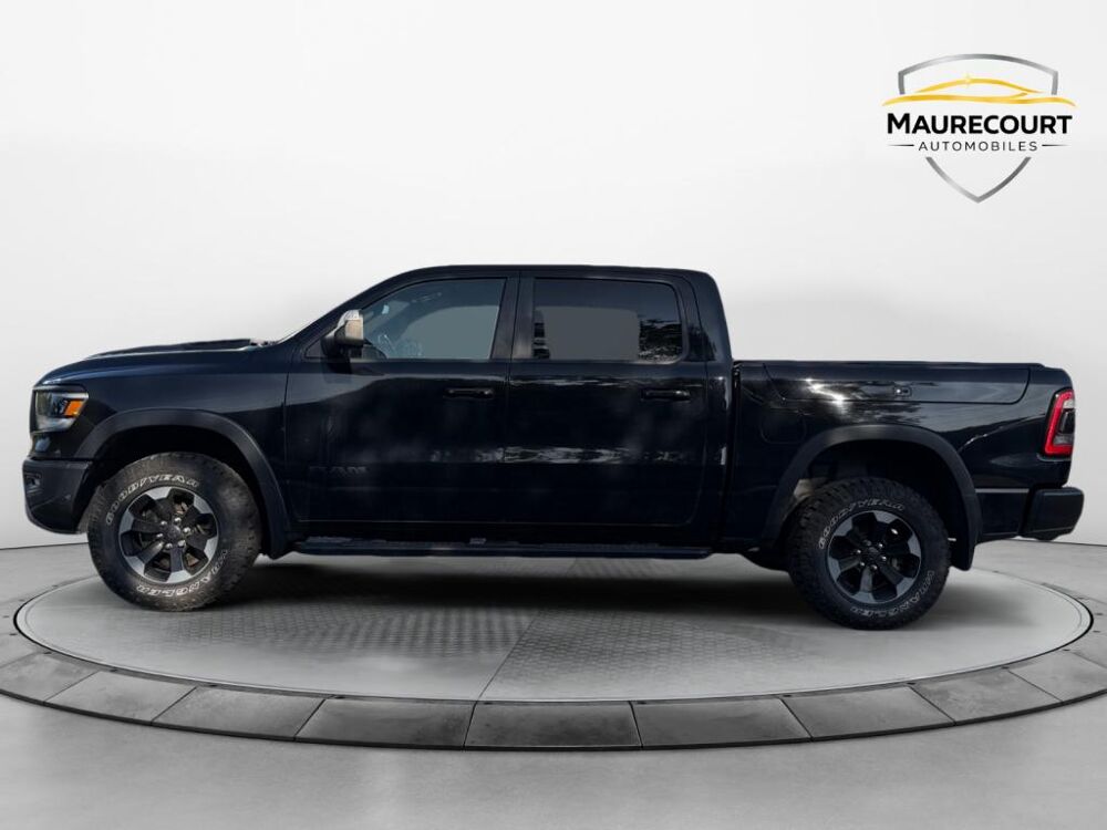 RAM DODGE 1500 REBEL V8 5.7 2020 occasion 78780 MAURECOURT