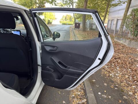 Fiesta 1.0 95 Cool & Connect - CARPLAY - ENTRETIEN COMPLET 2020 occasion 77185 Lognes