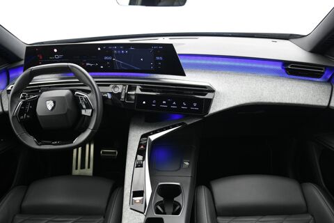 3008 Plug-in Hybrid 195 e-DCS7 GT FULL 2024 occasion 33620 Cavignac