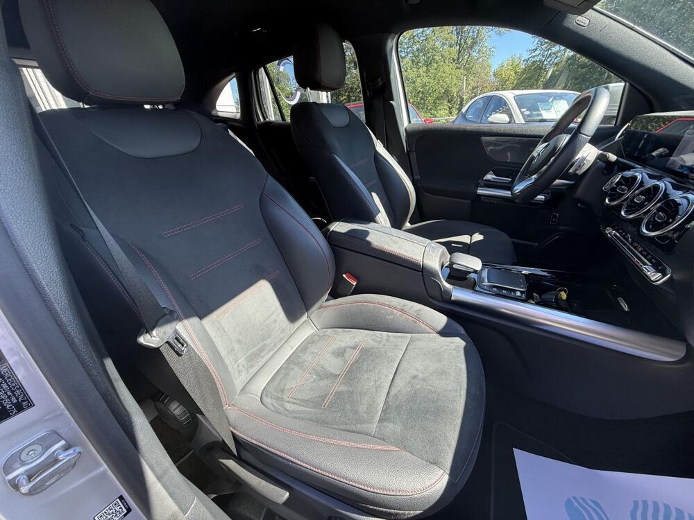 Classe GLA 200d - BV 8G-DCT - AMG Line - CAMERA AR + CARPLAY 2023 occasion 19100 Brive-la-Gaillarde