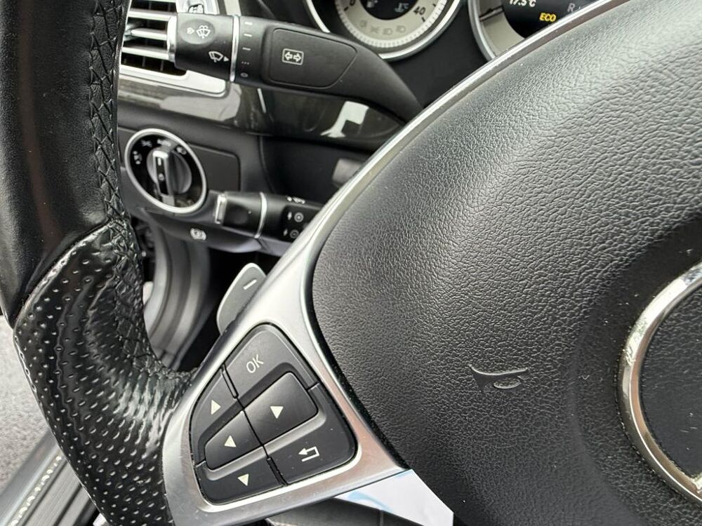 Classe CLS 350 d - BVA 9G-Tronic Plus Sportline 4-Matic - BVA GPS + TO 2016 occasion 19100 Brive-la-Gaillarde