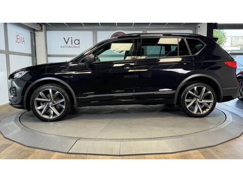 Tarraco 2.0 TDI 200 DSG 7 FR - 4Drive - 7 PLACES - 2022 - Toutes o 2022 occasion 60740 Saint-Maximin
