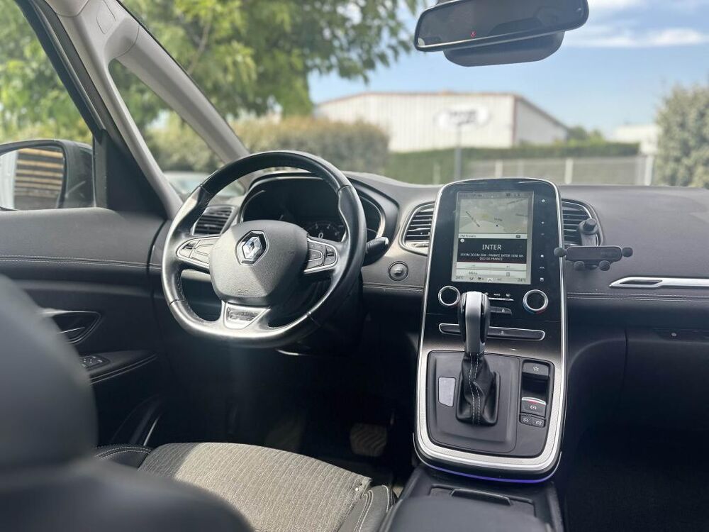 Sc&eacute;nic INTENS 160CH - CARPLAY - CAMERA - SUIVI RENAULT 2021 occasion 13760 Saint-Cannat