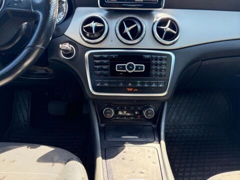 Classe GLA GLA 220 CDI - BV 7G-DCT - BM X156 Edition 1 4-Matic 2015 occasion 13400 Aubagne