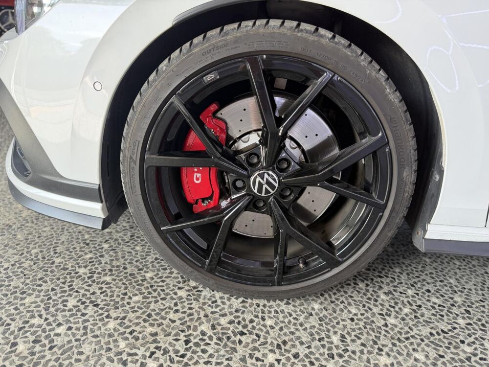 Golf 2.0 TSI 300CH GTI CLUBSPORT DSG BVA GARANTIE 12 MOIS 2021 occasion 16000 Angoul&ecirc;me