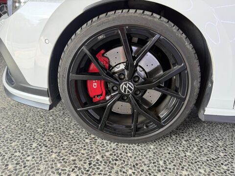 Golf 2.0 TSI 300CH GTI CLUBSPORT DSG BVA GARANTIE 12 MOIS 2021 occasion 16000 Angoul&ecirc;me