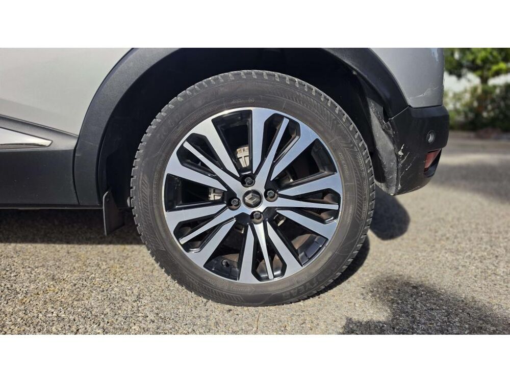 Captur 1.5 dCi 110 Initiale Paris - CAM - CUIR - AUDIO BOSE 2018 occasion 13760 Saint-Cannat