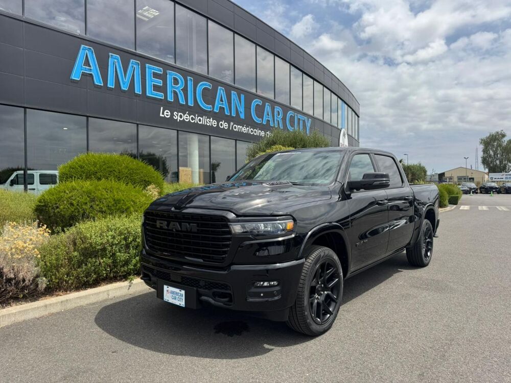 RAM 1500 CREW LAIE SPORT NIGHT EDITION AIR 2025 occasion 91830 Le Coudray-Montceaux
