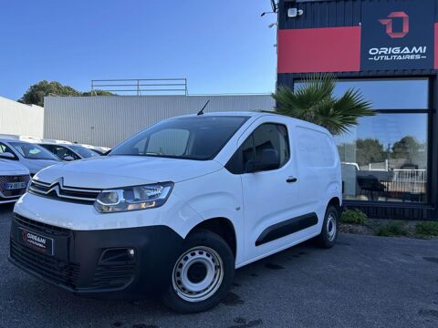Berlingo TAILLE M CLUB BLUEHDi S&S 100ch FOURGON 650kg 2022 occasion 44700 Orvault