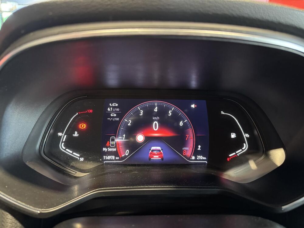 Clio 1.0 Tce Intens - 100 - CAM - ATTELAGE 2019 occasion 25300 Pontarlier