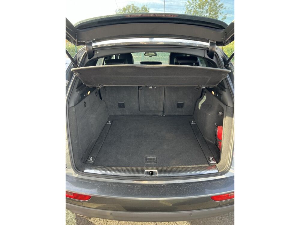 Q5 Quattro 2.0 TDI 177 S-tronic S-Line Carplay Attelage (Suivi 2013 occasion 49070 Beaucouz&eacute;
