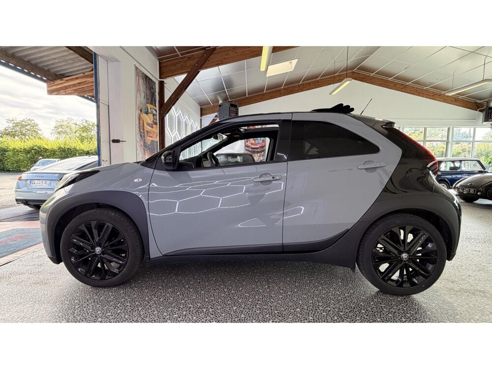 Aygo 1.0 VVTI 70 X-PLAY DESIGN - GARANTIE 12 MOIS 2024 occasion 16000 Angoul&ecirc;me