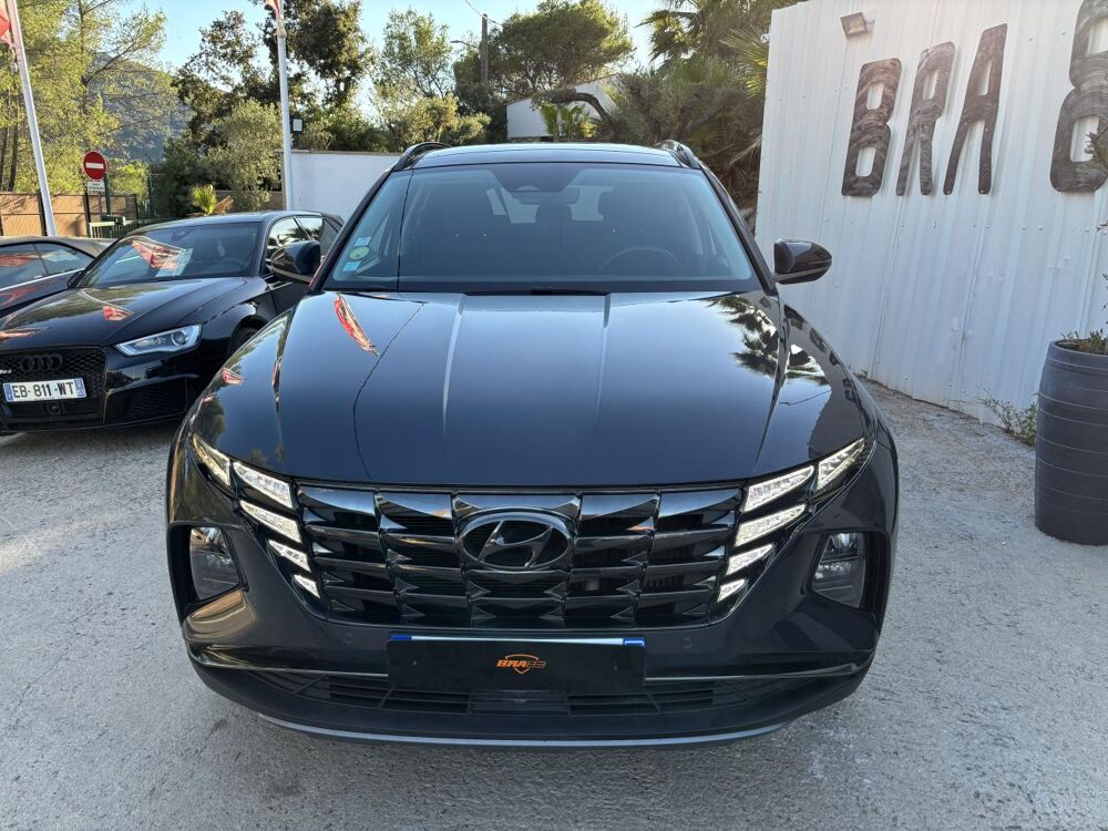 Tucson 1.6 CRDi Hybrid 48V - 136 - BV DCT-7 S&S Creative 2021 occasion 83490 Le Muy