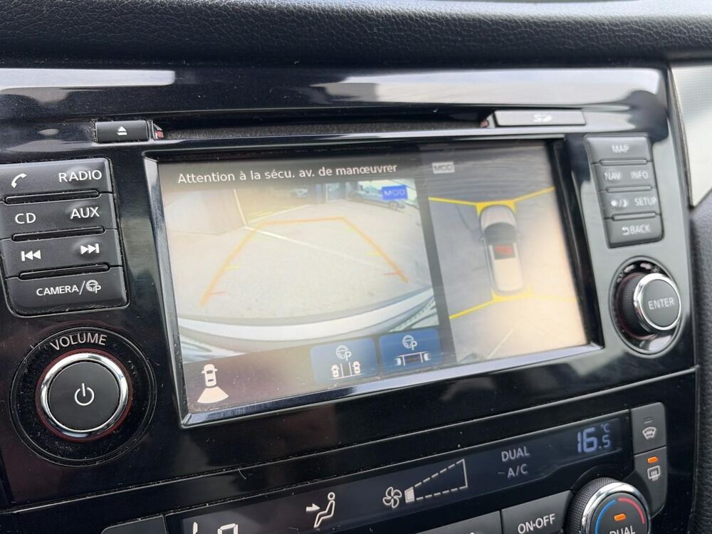 Qashqai 1.2 dig-t 115 tekna xtronic 2018 occasion 57525 Talange