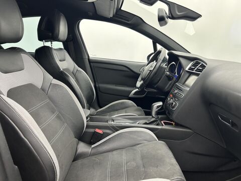 DS4 CROSSBACK 1.6 BlueHDi 120ch - BV EAT6 - Sport Chic - GARANTI 2015 occasion 33130 B&egrave;gles