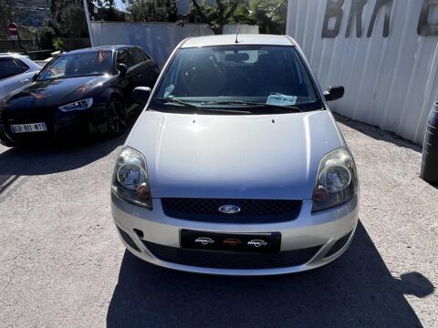 Fiesta 1.4 TDCi Fun 2008 occasion 83490 Le Muy