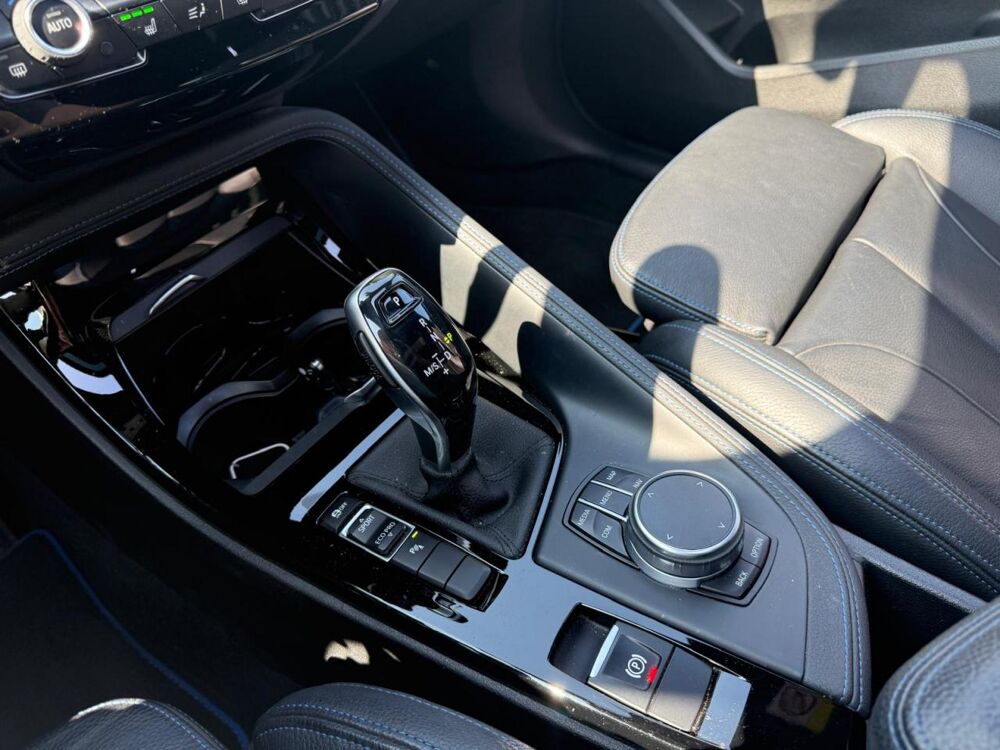 X2 2.0 I 190 M-SPORT SDRIVE DKG BVA PANO/LED/CAMERA/CUIR/CHAUFF 2018 occasion 42170 Saint-Just-Saint-Rambert