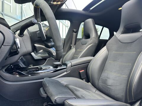 Classe CLA 45 S Shooting Brake - BVA Speedshift DCT - AMG 4-Matic+ - G 2023 occasion 33450 Montussan
