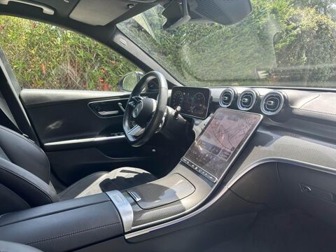 Classe C 220 D BERLINE AMG LINE - BURMESTER - CAMERA 360 - TOIT OUV 2024 occasion 13760 Saint-Cannat