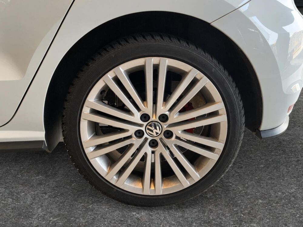 Polo 1.8 TSI BlueMotion - 192 - BV DSG 7 V 6R GTI PHASE 2 / GARA 2016 occasion 78300 Poissy
