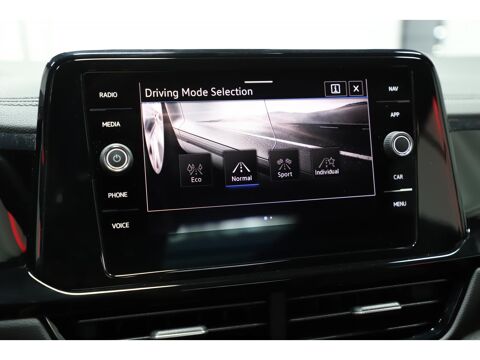 T-ROC 1.5 TSI 150 R-Line DSG 7 Phase 2 2022 occasion 06550 La Roquette-sur-Siagne