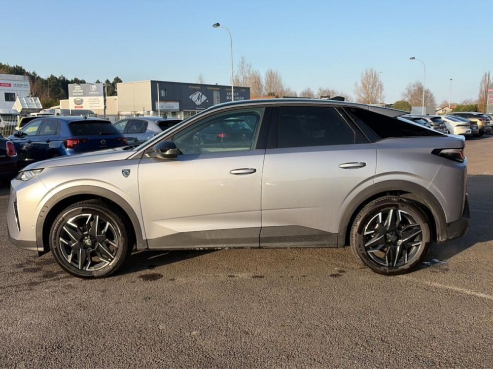 3008 1.2 hybrid 145 gt e-dcs6 2025 occasion 54520 Laxou